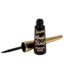 Delineador Liquido Magic Black Luisance