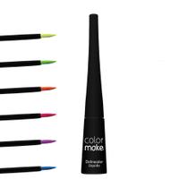Delineador Líquido Neo Cores Vibrantes - Color Make