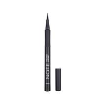 Delineador líquido Note Cosmetics Precision Waterproof Black 1ml