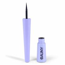 Delineador Líquido Para Olhos Preto 1,9ml - Bauny Delineador Líquido Para Olhos Preto 1,9ml - Bauny