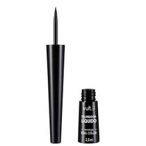 Delineador Líquido Preto 2,5ml Vult