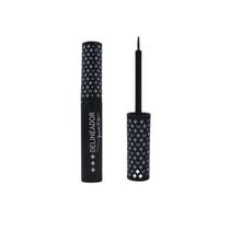 Delineador Liquido Preto 2,8ml - Mahav Delineador Liquido Preto 2,8ml - Mahav