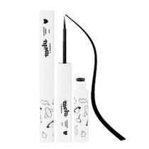 Delineador Líquido Preto Melu - Ruby Rose / WX Beleza