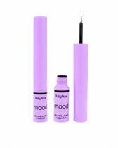 Delineador Líquido Preto Mood Ruby Rose 2ml