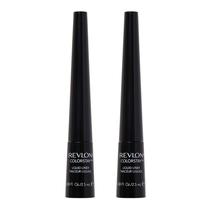Delineador Líquido Revlon ColorStay à Prova D'Água - 7ml - Blackest Black
