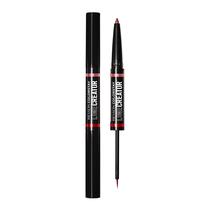Delineador Líquido Revlon ColorStay Line Creator - Ponta Dupla e Lápis Kohl Esfumaçado - À Prova D'Água e Transferência