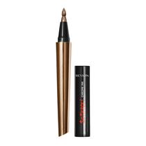 Delineador Líquido Revlon So Fierce! - Tinta Cromada Bronzage 0,9ml Delineador Líquido Revlon So Fierce! - Tinta Cromada Bronzage 0,9ml
