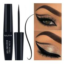 Delineador Liquido Ruby Rose Delineador Liquido Ruby Rose