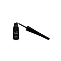 Delineador Líquido Verde Neon 3mL - 1 unidade - ColorMake - Rizzo