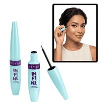 Delineador Líquido Vivai Infinite Prova DÁgua 6ml