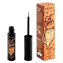 Delineador Líquido Vizzela Cat Lovers Delineador Líquido Vizzela Cat Lovers