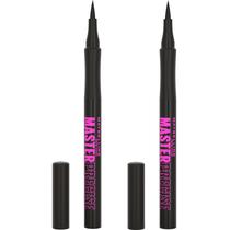 Delineador Maybelline Eyestudio Master Precise Waterproof 2x Preto