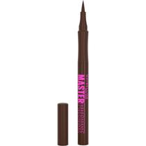 Delineador Maybelline Eyestudio Master Precise Waterproof Brown