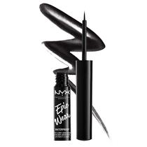 Delineador Metálico Epic Wear Preto - NYX Professional Makeup