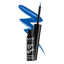 Delineador NYX PROFESSIONAL MAKEUP Epic Wear Liquid Sapphire Delineador NYX PROFESSIONAL MAKEUP Epic Wear Liquid Sapphire