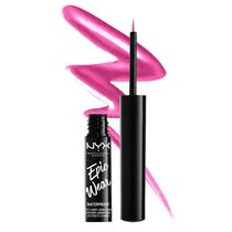 Delineador NYX PROFESSIONAL MAKEUP Epic Wear Metallic Fuschia