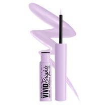 Delineador NYX Vivid Brights Lilac Pink - Lápis para Olhos