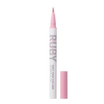 Delineador para olhos ruby kisses party proof eyeliner pink smoothie 0,5g pte03b - KISS NEW YORK
