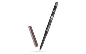 Delineador Pupa Milano feito em última definição Eyes Desert Taupe