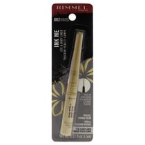 Delineador Rimmel Ink Me - 002 Gold