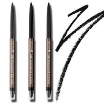 Delineador The Make-Up Artist Project NYA40 Black Waterproof x3