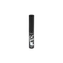 Delineador Vizzela Cat Lovers Preto e Marrom Delineador Vizzela Cat Lovers Preto e Marrom