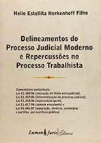 Delineamentos do Processo Judicial Moderno e Reper Delineamentos do Processo Judicial Moderno e Reper
