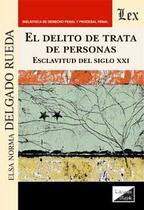 Delito de trata de personas. Esclavitud del siglo XXI