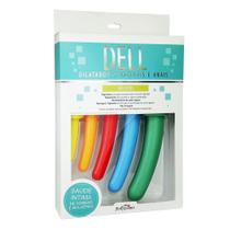 Dell dilatarores vaginal e anal - hot flowers Dell dilatarores vaginal e anal - hot flowers