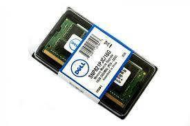 Dell memória atualização - 16Go - 2Rx8 DDR4 SODIMM 2400MHz Dell memória atualização - 16Go - 2Rx8 DDR4 SODIMM 2400MHz