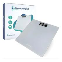 Dellamed Balança Digital Smart 180kg Alta Precisão LED Acionamento Automático Cor:Cinza Dellamed Balança Digital Smart 180kg Alta Precisão LED Acionamento Automático Cor:Cinza