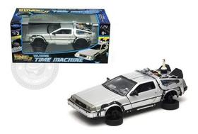 Delorean Filme Back To The Future 2 Flying Version 1/24 Delorean Filme Back To The Future 2 Flying Version 1/24