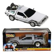 Delorean Time Machine De Volta Para O Futuro Neca Original