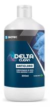 Delta Clean Anticloro Condicionador Para Agua 500ml Delta Clean Anticloro Condicionador Para Agua 500ml