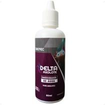 Delta Condicionador Axalote 60 Ml Aquário Água Doce Delta Condicionador Axalote 60 Ml Aquário Água Doce