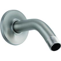 Delta FAUCET U4993-SS Braço de chuveiro e Flange, Inoxidável, 6,00 x 2,88 x 6,00 polegadas