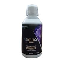 Delta Fish Acelerador Biologico 250mL Água Doce