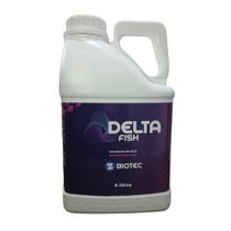 Delta Fish Acelerador Biologico 5000mL Áquario Lago Delta Fish Acelerador Biologico 5000mL Áquario Lago