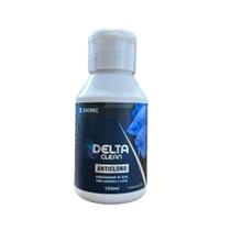 Delta Fish Delta Clean Anticloro 100ml Com Aloe Vera