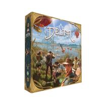 Delta - Jogo de Tabuleiro - Grok Delta - Jogo de Tabuleiro - Grok