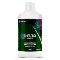 Delta Plant 100ml Zbiotec Fertilizante Ácidos Orgânicos Aminoácido Aquário