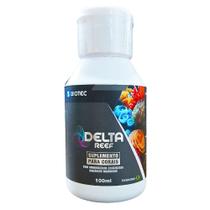 Delta Reef 100mL Suplemento Nutritivo Para Coral Aquário Marinho