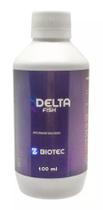 DELTAFISH 100 ML AGUA DOCE Acelerador Biológico - BIOTEC