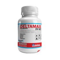 Deltamax 25 SC Barata Formigas Mosca Aranhas Inseticida Líquido Profissional Deltametrina 250ml - Insetimax