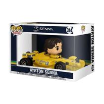 Deluxe Lotus Ayrton Senna 314 Funko POP! Rides Candide