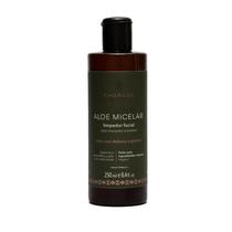 Demaquilante Água Micelar Natural Aloe Micelar com Rosa Mosqueta e Pracaxi 250ml Ahoaloe