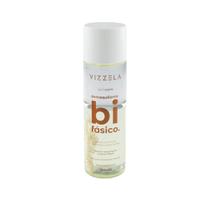 Demaquilante Bifásico - 150ml Vizzela Vegano 100% Original