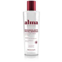 Demaquilante Bifásico Alma 250ML Provanza