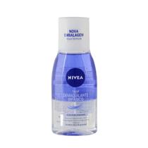 Demaquilante Bifásico Facial 125ml - Nivea Demaquilante Bifásico Facial 125ml - Nivea