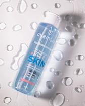 Demaquilante Bifásico Mia Make Hit Skin 120ml Limpeza Power